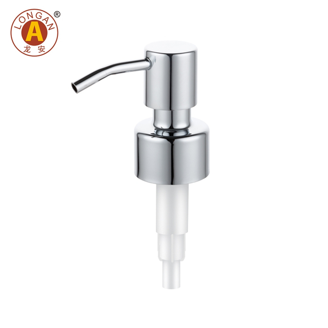 Botella de bomba de loción de bomba de jabón de jarro de masón F31 con loción de dispensador de bomba