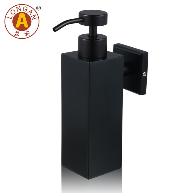 B21 Botella de dispensador de bomba de acero inoxidable de 250 ml-recargable ecológico