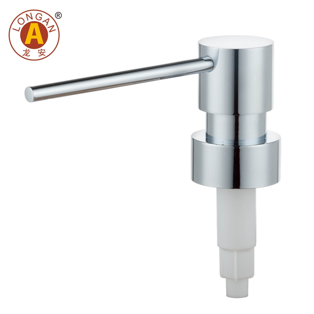 Bomba de dispensador de botella líquida T41 Brass Lave Lave Lave Liquid Bottle